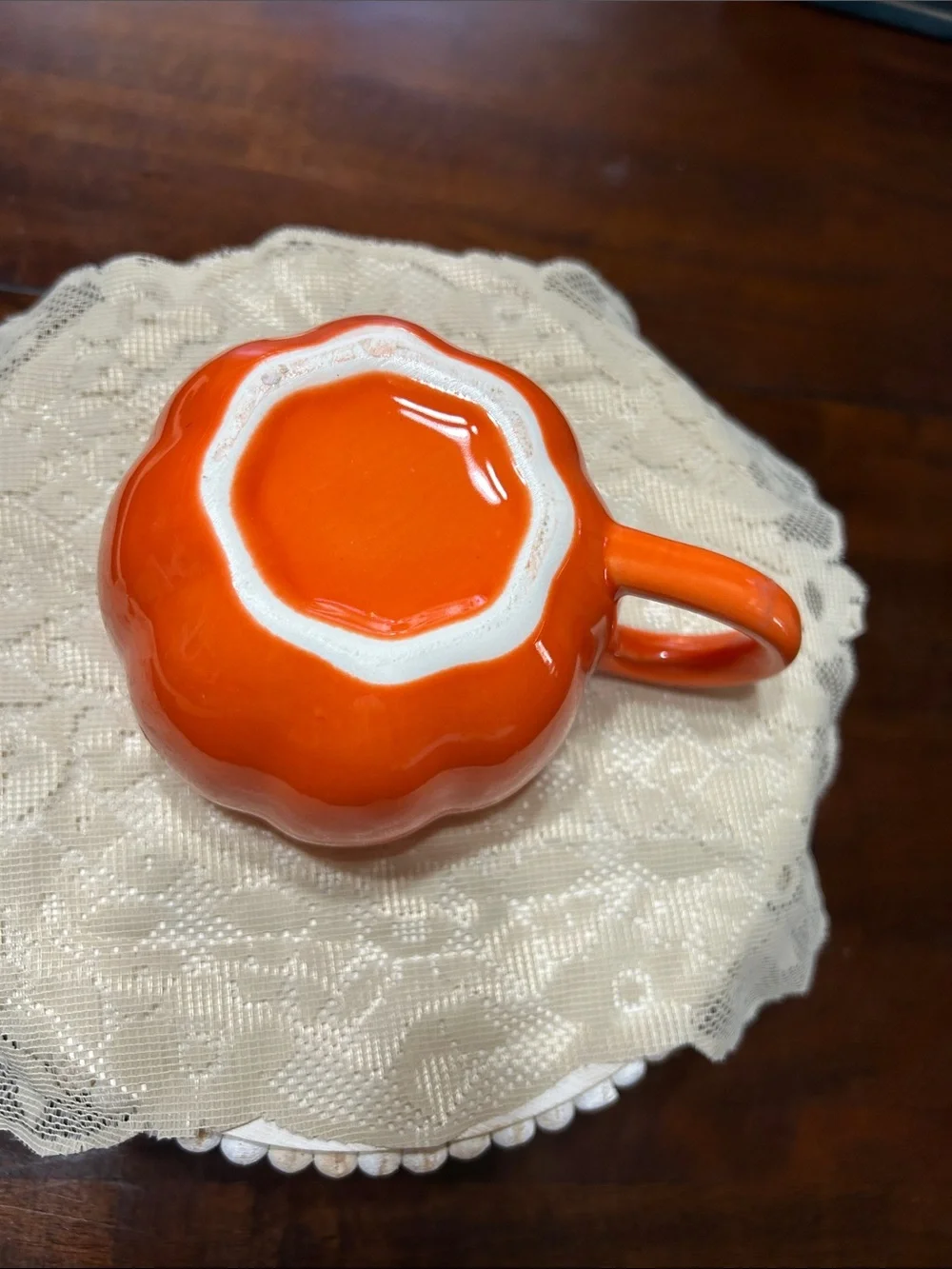 Coffee Tea Cup with “Hello Pumpkin” Get Ready for the’Ber Months w/ A New Cup